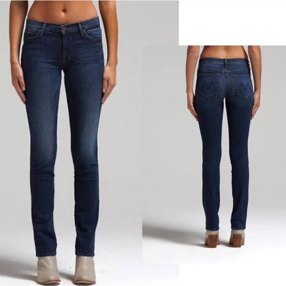 mother denim the rascal